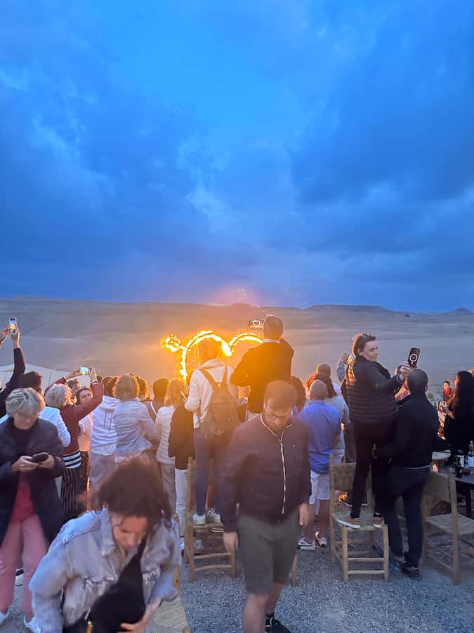 Agafay Desert Luxury Package Quad, Camel, Pool & Dinner Show - What the $92 price really covers
