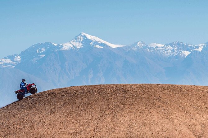 Agafay Desert Package, Quad Bike, Camel Ride and Dinner Show - Why Agafay works for a short desert trip