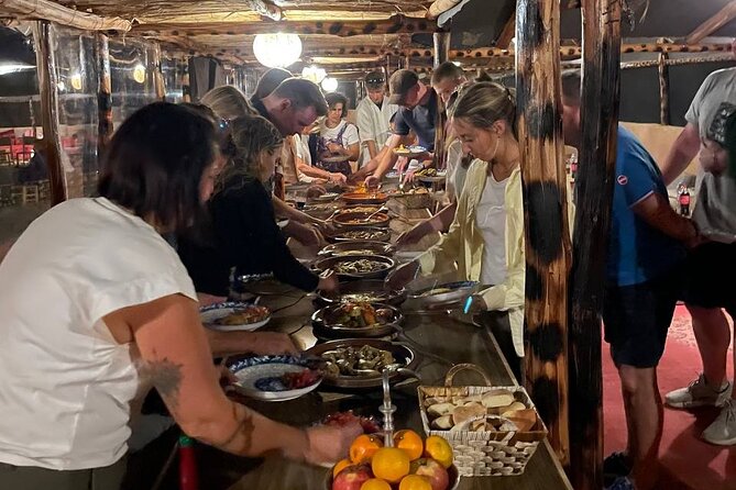 Agafay Desert Package: Quad, Camel Rides & Dinner Show or Lunch - The road from Marrakech to the camp