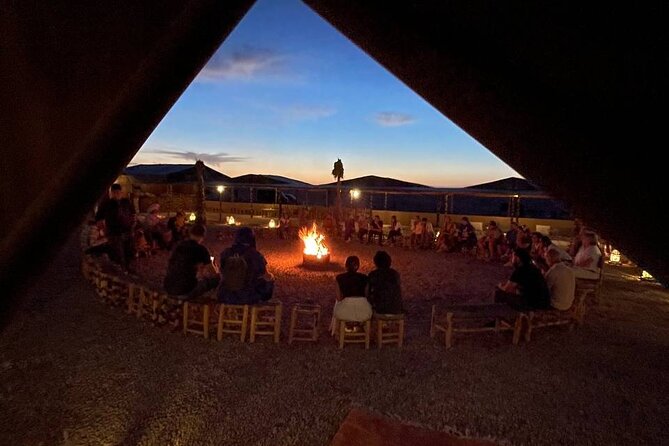 Agafay Desert Package: Quad, Camel Rides & Dinner Show or Lunch - Quad biking for a more active afternoon