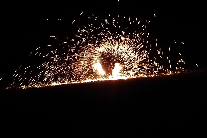 Agafay Desert Sunset Tour with Camel Ride ,Dinner and Show - The one-hour camel ride at sunset