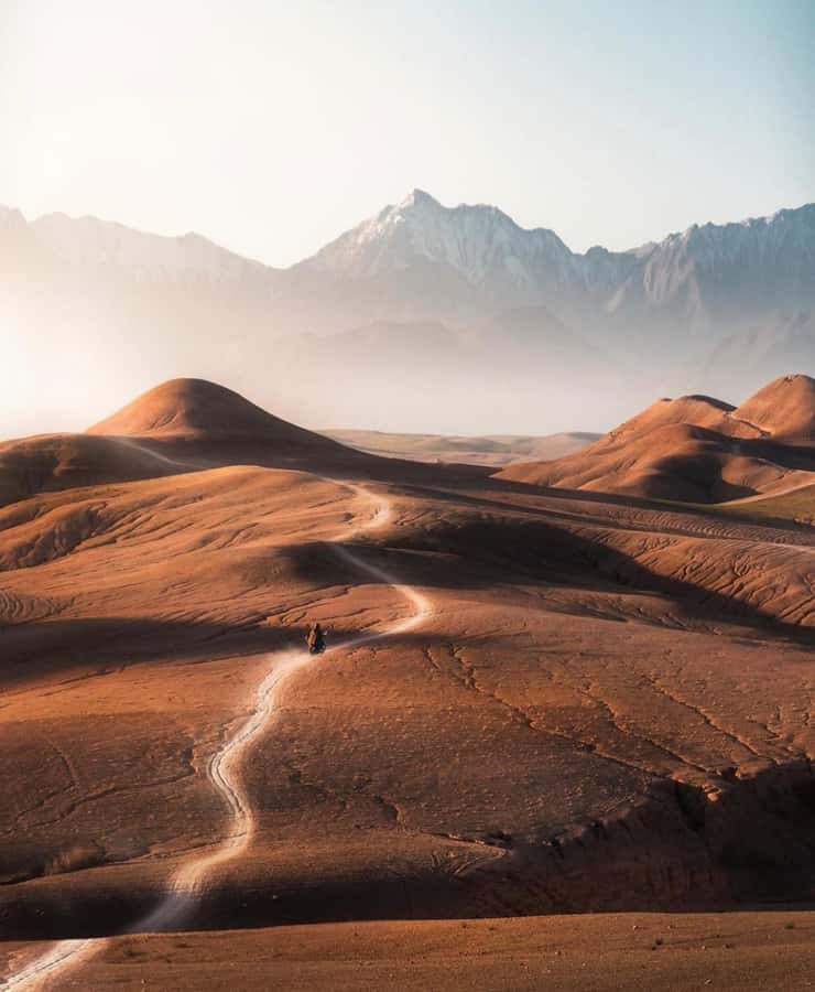 Agafay private tour+camelride+quad bikes+dinner+Show - What this Agafay evening is really like