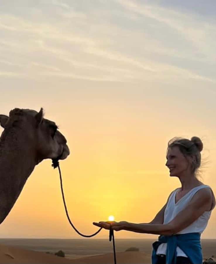 Agafay private tour+camelride+quad bikes+dinner+Show - Leaving Marrakech near Jamaa el Fna