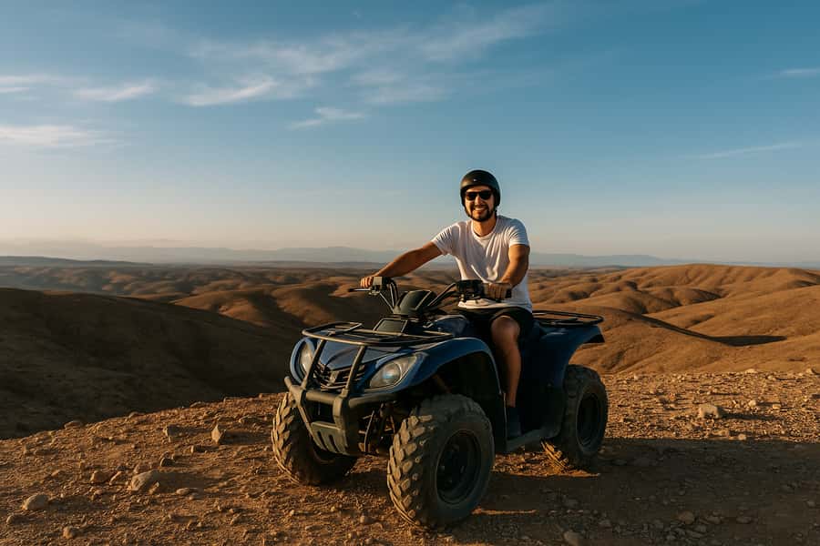 Agafay: Quad, Camel Ride & Dinner Show from Marrakech - Should you book it?