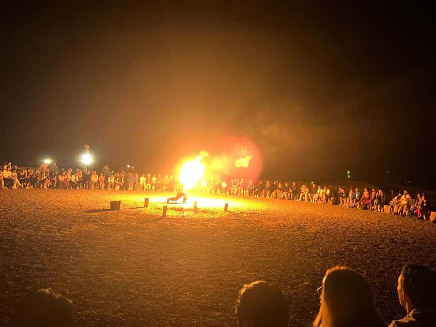 Agafay Sunset Experience: Quad, Camel Ride & Dinner - The 40-minute quad ride adds real energy
