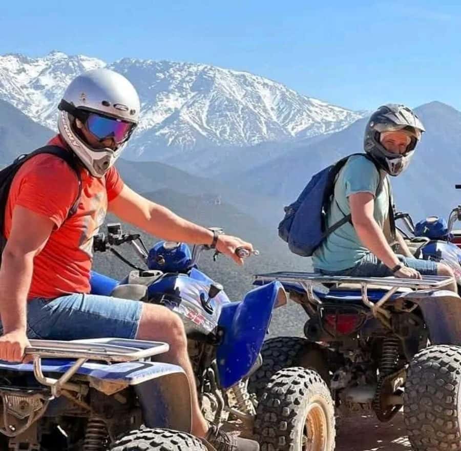 Agafay Sunset Experience: Quad, Camel Ride & Dinner - Who should book this Agafay evening?