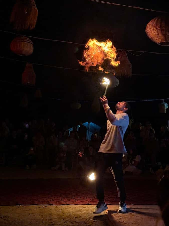 Agafay Tour: Sunset, Dinner, Camel ride, Quad and fire show - Key points to know before you book