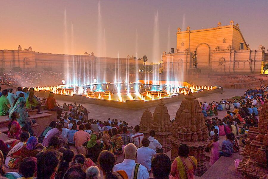Akshardham Light & Fountain Show with Pick-up & Drop-off - Practical Tips for a Smoother Visit
