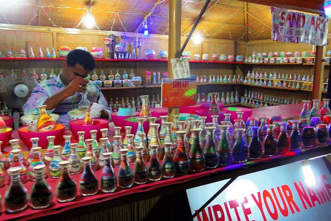Al Madam Red Sand Safari with BBQ Dinner & Traditional Show - The ride to Al Madam