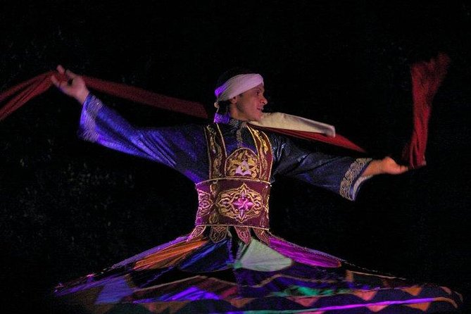 Al Tannoura Egyptian Dance Heritage Show at Wekalet El Ghouri - Why Al Tannoura is worth an evening in Cairo