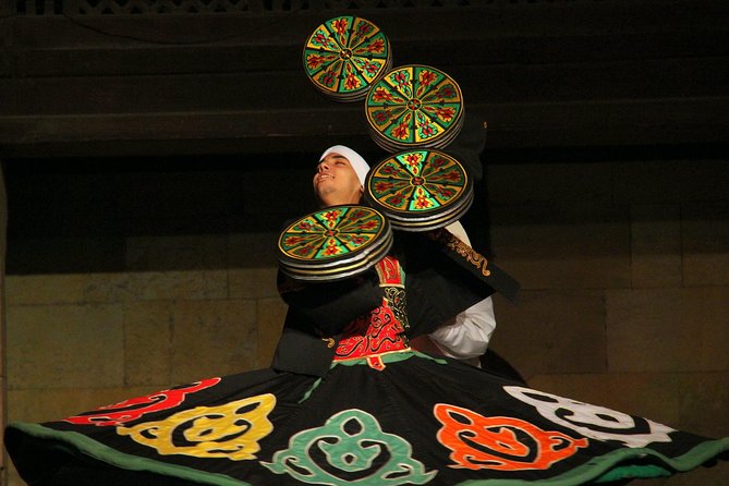 Al Tannoura Egyptian Dance Heritage Show at Wekalet El Ghouri - Is the $10 price good value?