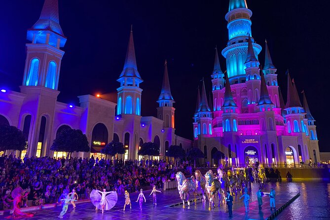 Alanya Land of Legends Night Show with Hotel Transfer - The 17:00 pickup and the long road to Belek