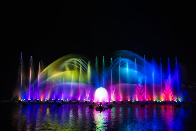 Alanya Land of Legends Night Show with Hotel Transfer - Is $32.51 good value?