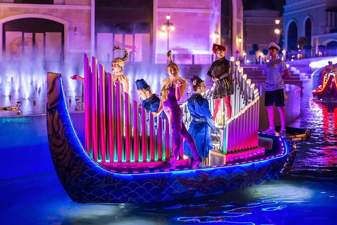 Alanya Land of Legends Night Show with Hotel Transfer - Practical tips for a smoother evening