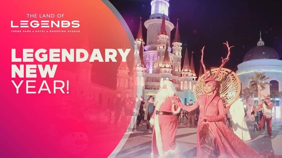 Alanya, Side: The Land of Legends Night Show &Hotel Transfer - Key points to know