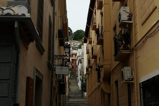 Albaicín and Sacromonte Sunset tour + Flamenco show - The one-hour flamenco show