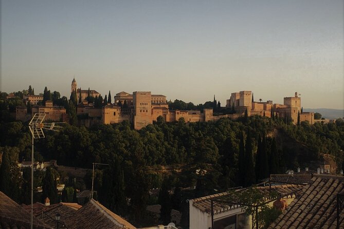 Albaicín and Sacromonte Sunset tour + Flamenco show - Is $71.04 a fair price?