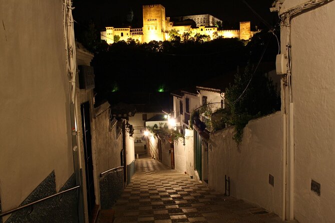 Albaicín and Sacromonte Walking Tour and Flamenco Show - Albaicín: Granada’s Arab quarter by foot