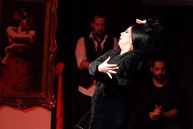 Albaicín and Sacromonte Walking Tour and Flamenco Show - The break before flamenco