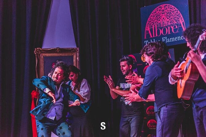 Albaicín and Sacromonte Walking Tour and Flamenco Show - Who should book this experience