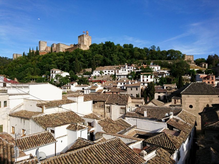 Albaicín & Sacromonte: Tour with Flamenco Show - Why this tour works well in Granada