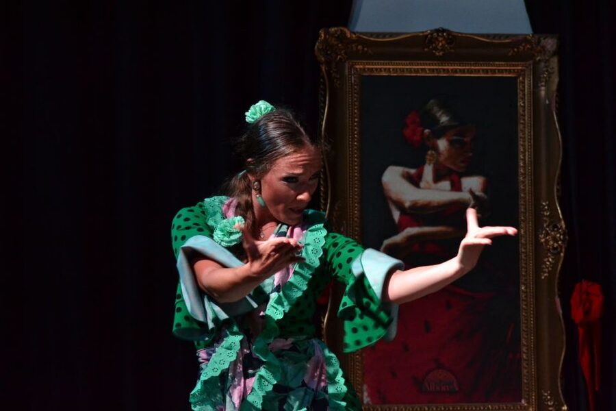 Albaicín & Sacromonte: Tour with Flamenco Show - Entering the Albaicín’s narrow streets