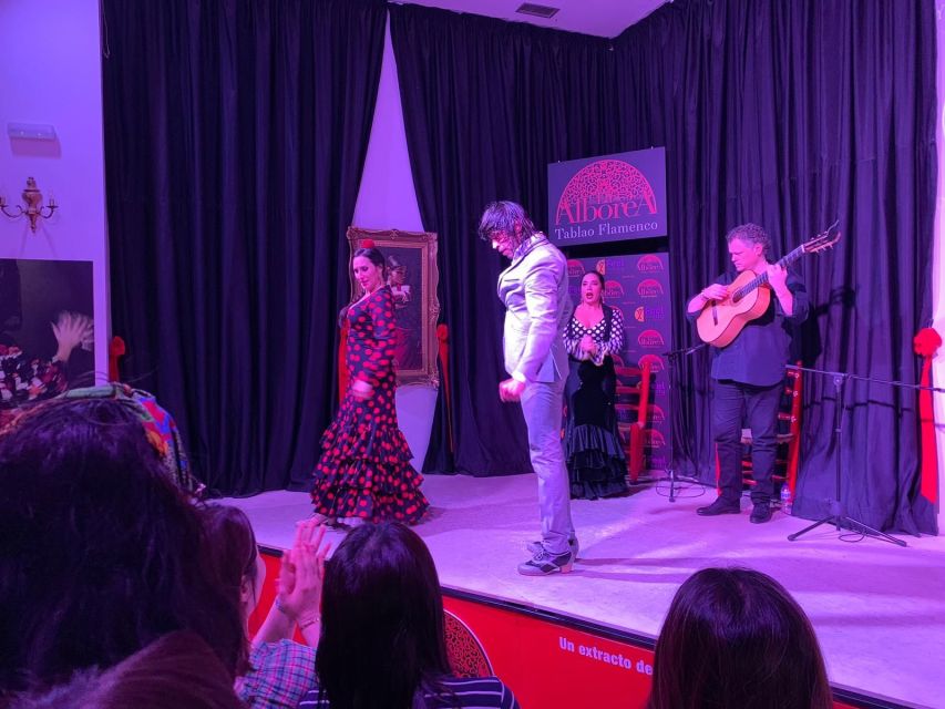 Albaicín & Sacromonte: Tour with Flamenco Show - Who should book this experience?
