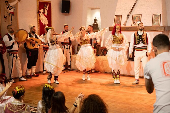 Albanian Night Show: Traditional Music, Dance & Dinner in Tirana - What Albanian Night adds to an evening in Tirana