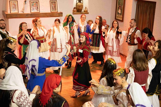 Albanian Night Show: Traditional Music, Dance & Dinner in Tirana - Music and dance: from wedding joy to funeral sorrow