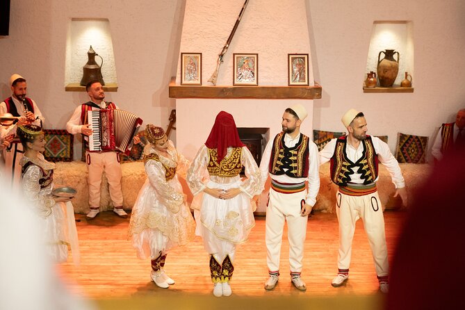 Albanian Night Show: Traditional Music, Dance & Dinner in Tirana - The Kanun and the customs behind the performance