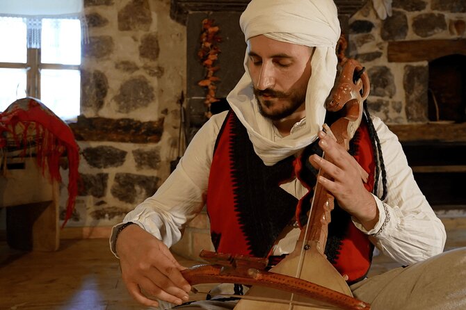 Albanian Night Show: Traditional Music, Dance & Dinner in Tirana - The seven-dish dinner: good value, uneven execution