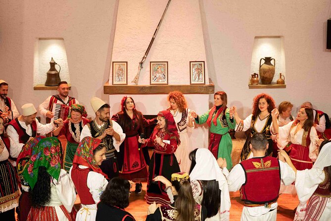 Albanian Night Show: Traditional Music, Dance & Dinner in Tirana - Who will enjoy this most