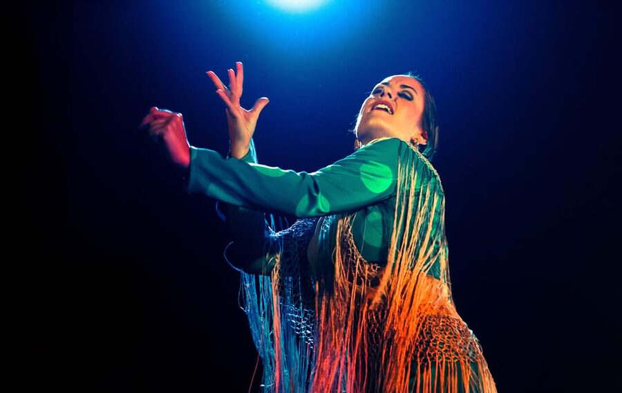 "Algarabía": Flamenco Show at Café Ziryab. Madrid - Key points to know before booking