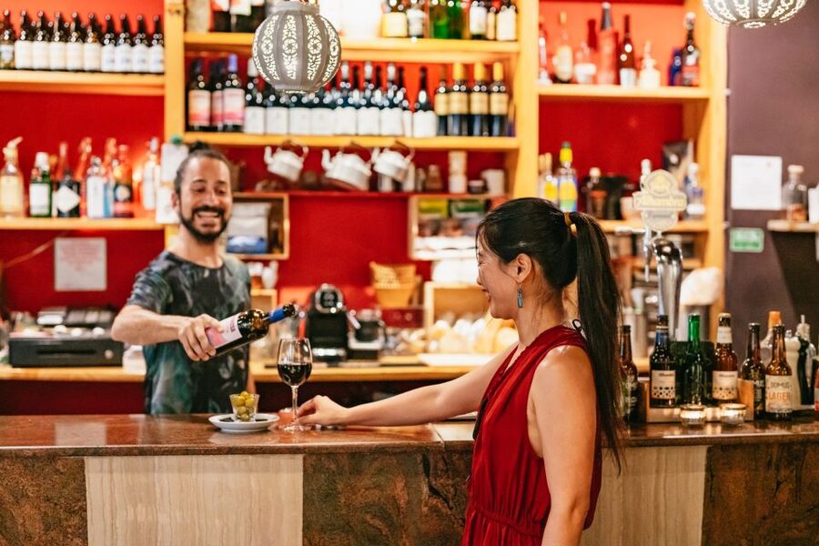 "Algarabía": Flamenco Show at Café Ziryab. Madrid - Should you book Café Ziryab?