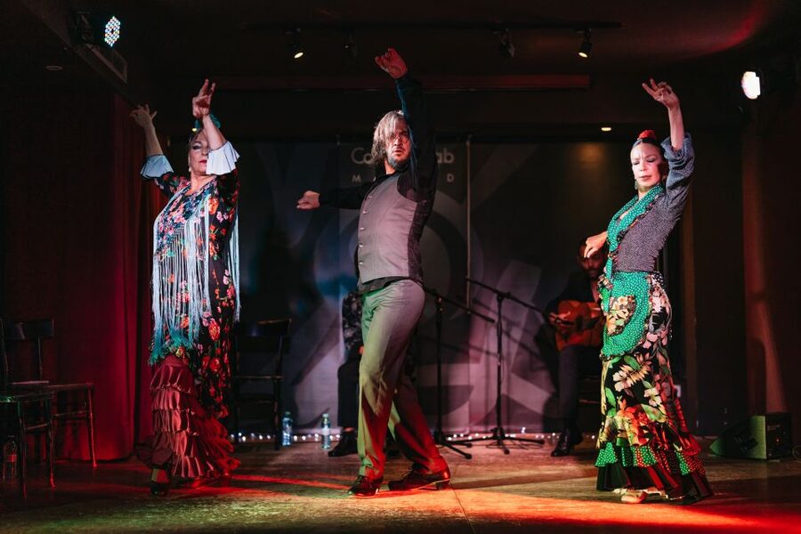 "Algarabía": Flamenco Show at Café Ziryab. Madrid - Practical tips for a better evening