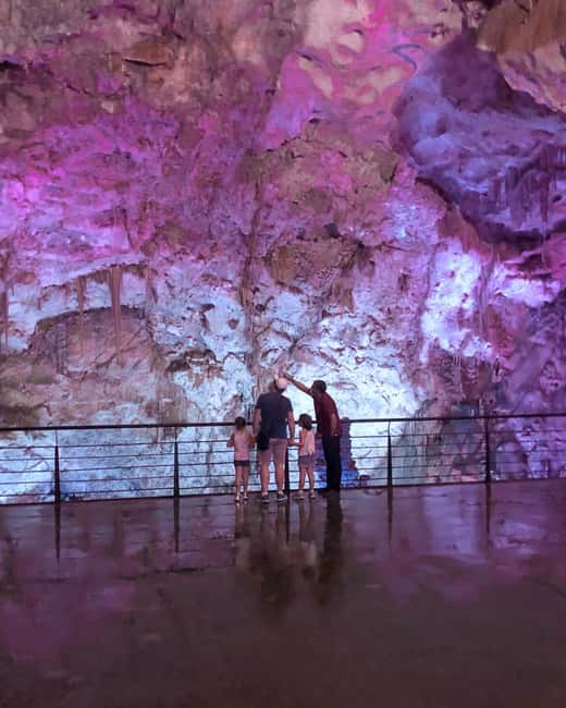 Alicante & Campello: Cueva Canelobre time travel + musical museum - Key points at a glance