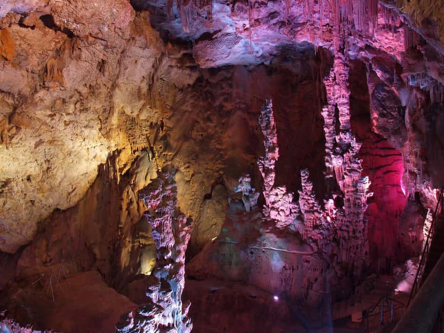 Alicante & Campello: Cueva Canelobre time travel + musical museum - From Alicante to the Canelobre mountain