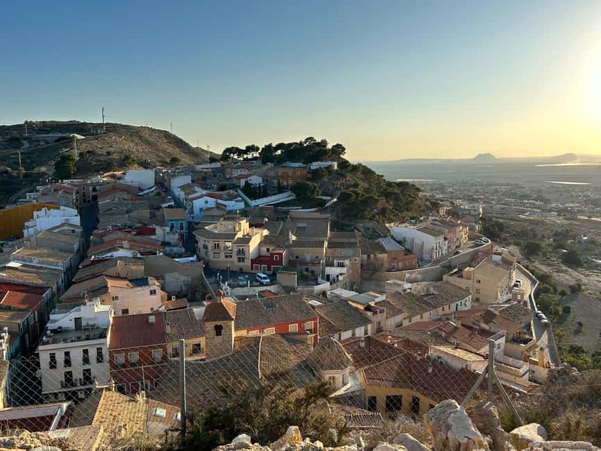 Alicante & Campello: Cueva Canelobre time travel + musical museum - What the $60 price includes