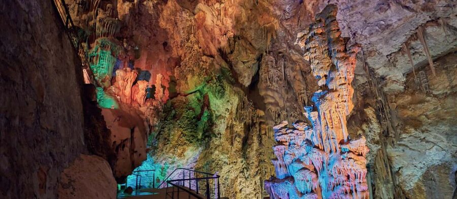 Alicante & Campello: Cueva Canelobre time travel + musical museum - Who will enjoy this Alicante outing?
