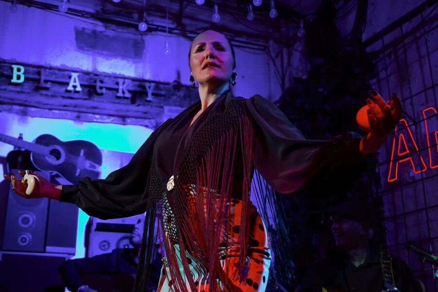 Alicante: Fusion Flamenco Show and Gastronomy at Blacky Bar - My practical take on the best way to book