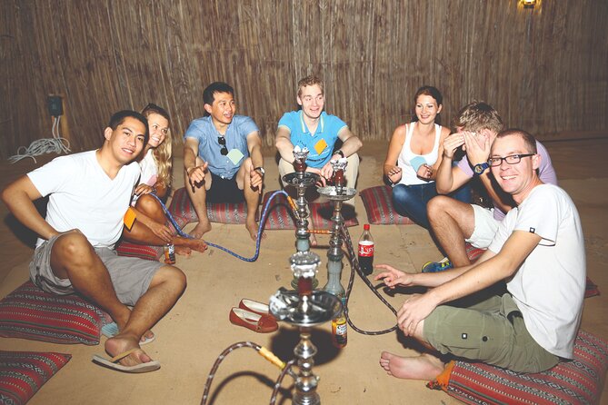 All-Inclusive Dune Dinner Safari in the Dubai Desert Live Show's & Hotel Pickup - Who will get the most from this safari