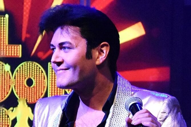 All Shook Up: Elvis Tribute Show at Alexis Park Resort Hotel - The Show’s Biggest Strength: Personal Connection