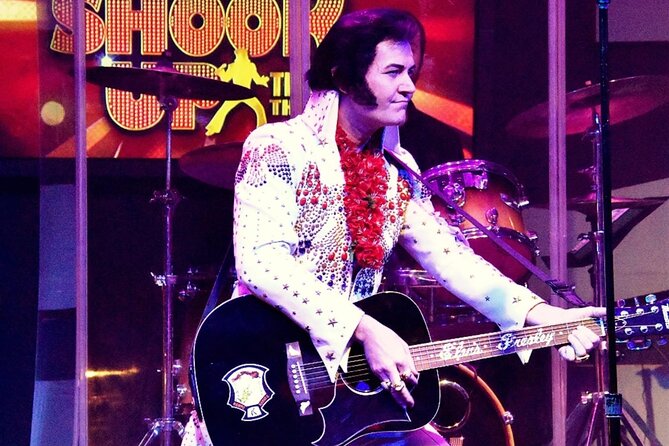 All Shook Up: Elvis Tribute Show at Alexis Park Resort Hotel - Getting There and Planning Your Evening