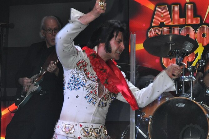 All Shook Up: Elvis Tribute Show at Alexis Park Resort Hotel - Who Should Book All Shook Up?