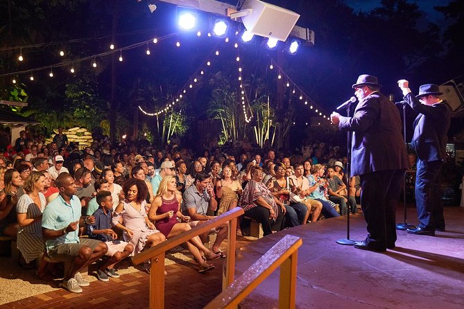 All You Can Eat BBQ Dinner and Show at Tropical Isle with Sightseeing Cruise - What the $80 price really covers