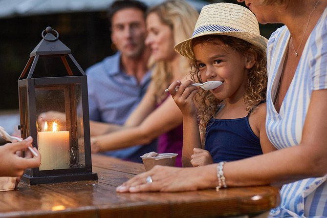 All You Can Eat BBQ Dinner and Show at Tropical Isle with Sightseeing Cruise - Who will enjoy this evening most