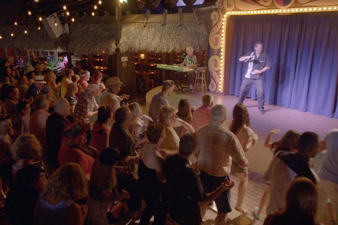 All You Can Eat BBQ Dinner and Show at Tropical Isle with Sightseeing Cruise - Nearby Fort Lauderdale sights before or after the cruise