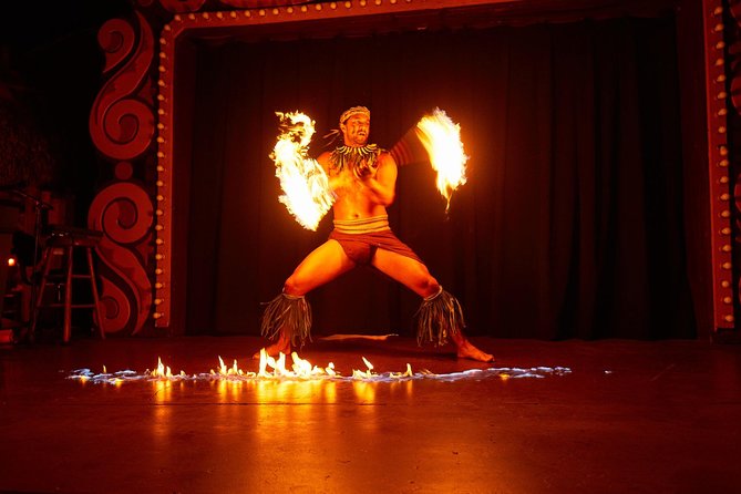 All You Can Eat BBQ Dinner and Show at Tropical Isle with Sightseeing Cruise - Tropical Isle and the barbecue dinner