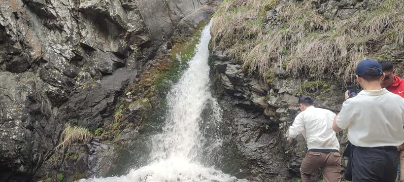 Almaty: Falconry show and Big Almaty Gorge - Key points at a glance