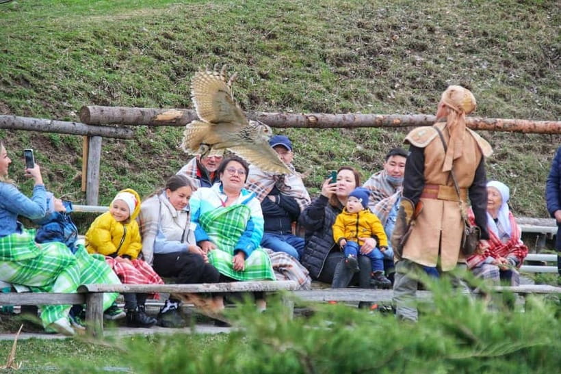 Almaty: Falconry show and Big Almaty Gorge - Who should book this Almaty outing?